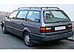 VW Passat Variant (1988–1993) VR6 (174 PS)