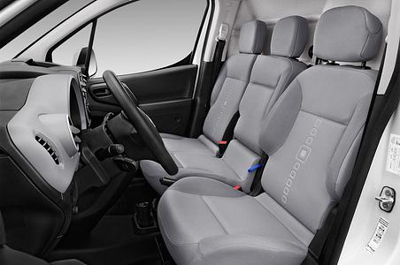 Citroen Berlingo (Baujahr 2016) Profi 4 Türen Vordersitze