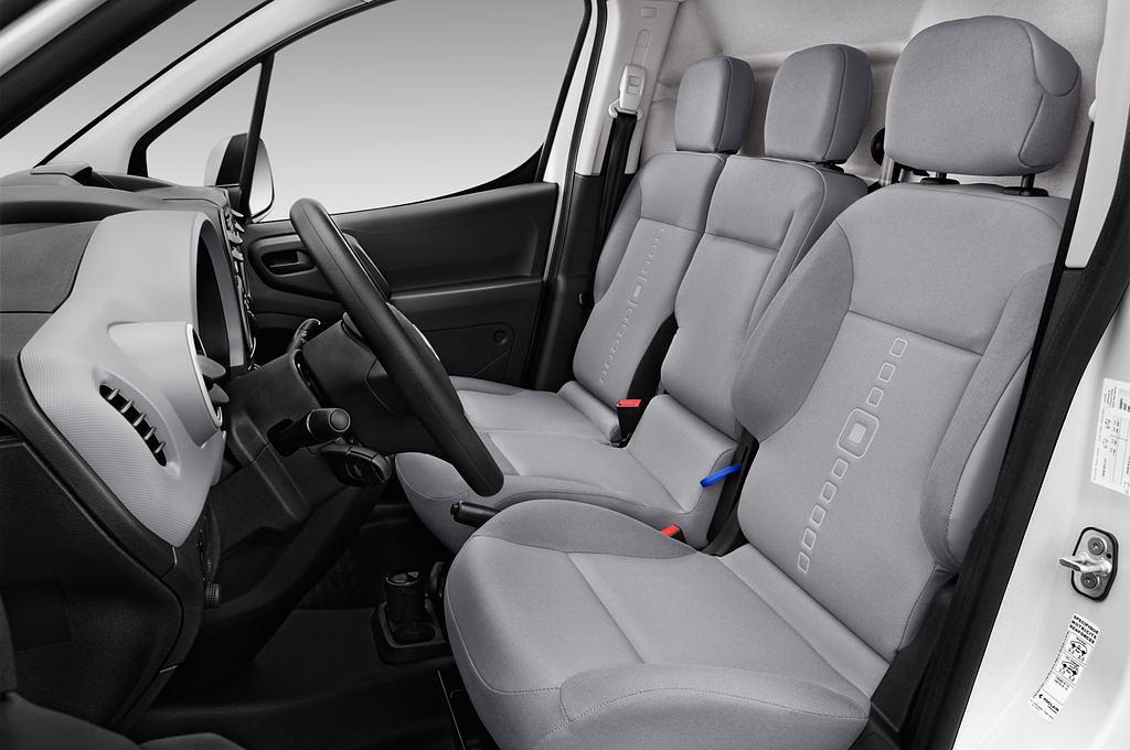 Citroen Berlingo (Baujahr 2016) Profi 4 Türen Vordersitze