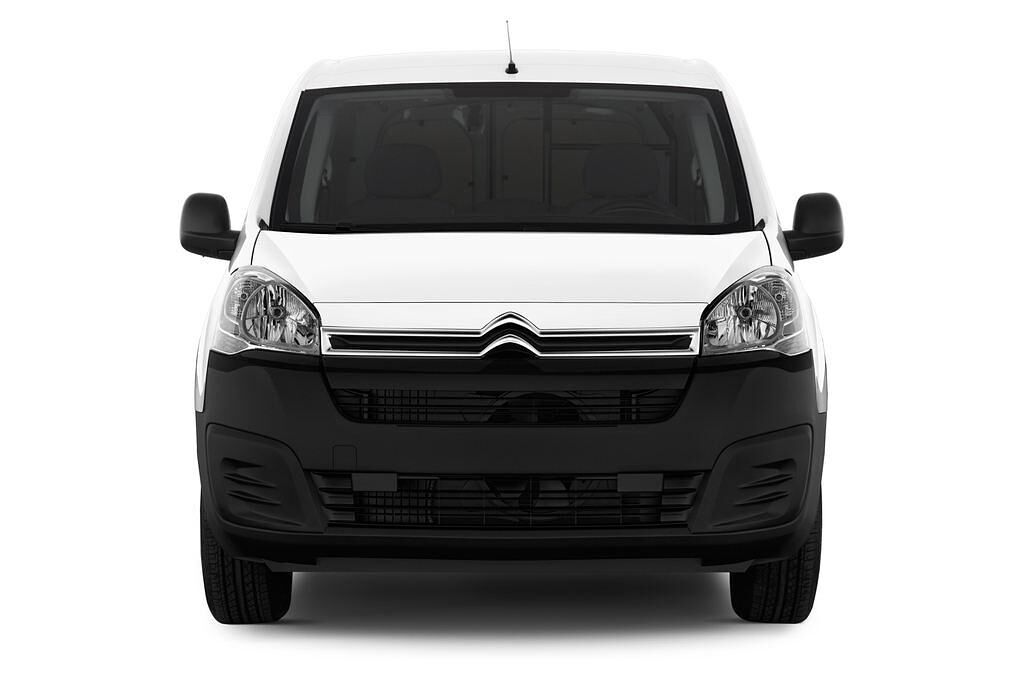 Citroen Berlingo (Baujahr 2016) Profi 4 Türen Frontansicht