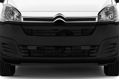 Citroen Berlingo (Baujahr 2016) Profi 4 Türen Kühlergrill und Scheinwerfer