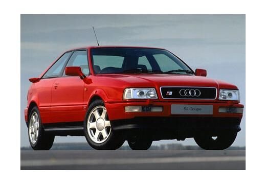 Audi 80 Coupé (1988–1996)