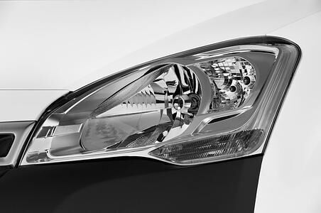Citroen Berlingo (Baujahr 2016) Profi 4 Türen Scheinwerfer