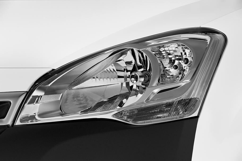 Citroen Berlingo (Baujahr 2016) Profi 4 Türen Scheinwerfer