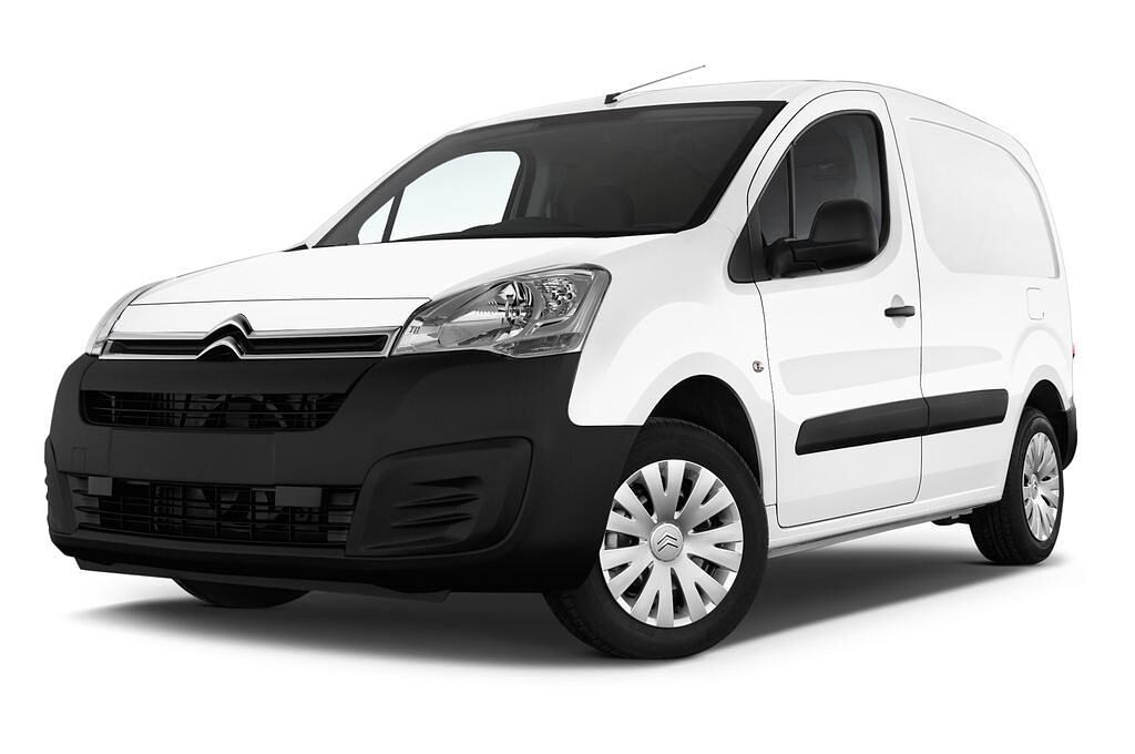 Citroen Berlingo (Baujahr 2016) Profi 4 Türen seitlich vorne mit Felge