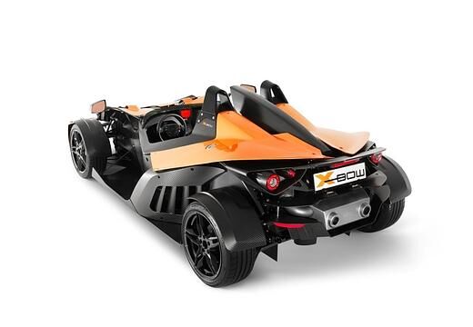 KTM X-Bow Cabrio (2007–2009)