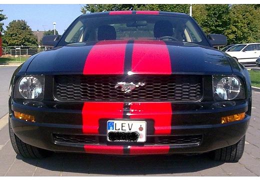 Ford Mustang Coupé (2004–2014) 3.7 (309 PS)