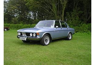 BMW 3.0 Si BMW 3.0 Si