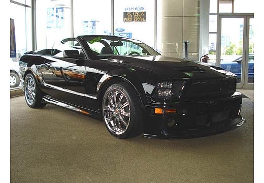 Ford Mustang Cabrio (2004–2014)