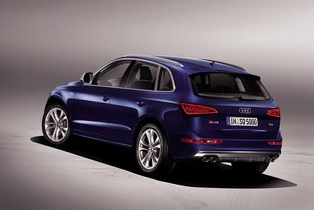 Audi SQ5