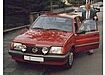 Opel Ascona Limousine (1981–1988) 1.8 (115 PS)