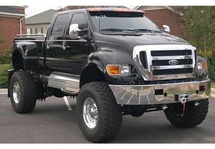 Ford F 650