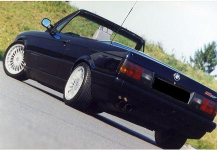 ALPINA C2 Cabrio Cabrio (1985–1986)