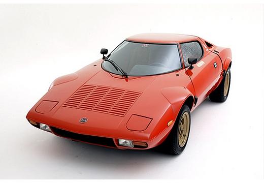 Lancia Stratos Coupé (1973–1978)