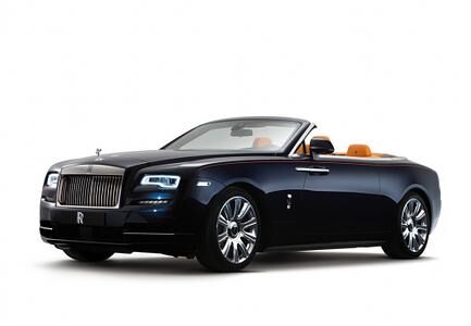 Rolls-Royce Dawn Cabrio (seit 2016)