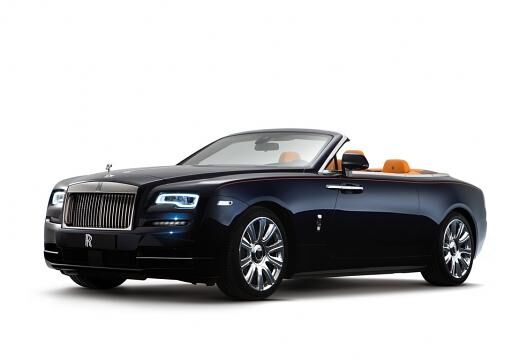 Rolls-Royce Dawn Cabrio (seit 2016)