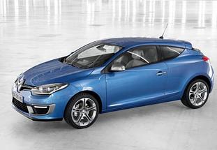 Renault Mégane Renault Mégane