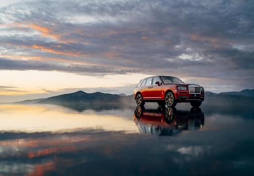 ROLLS ROYCE Cullinan (2018 - ) Cullinan