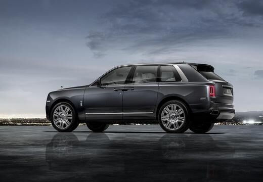 ROLLS ROYCE Cullinan (2018 - ) Cullinan