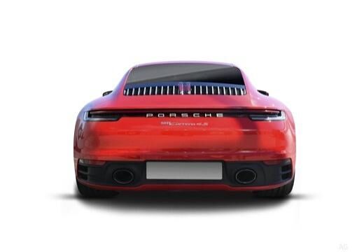 PORSCHE 911 (2018 - ) 911 Carrera S PDK