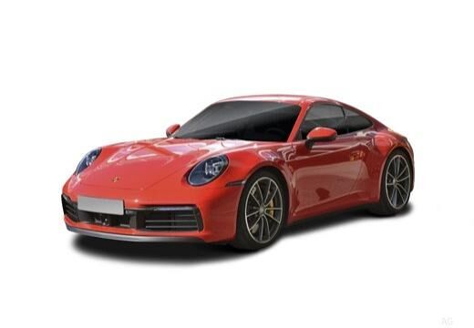 Porsche 911 Coupé (seit 2019)