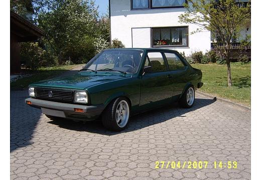 VW Derby Limousine (1977–1981)