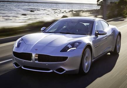 Fisker Karma Limousine (2011–2012) Fisker Karma Limousine (2011–2012)