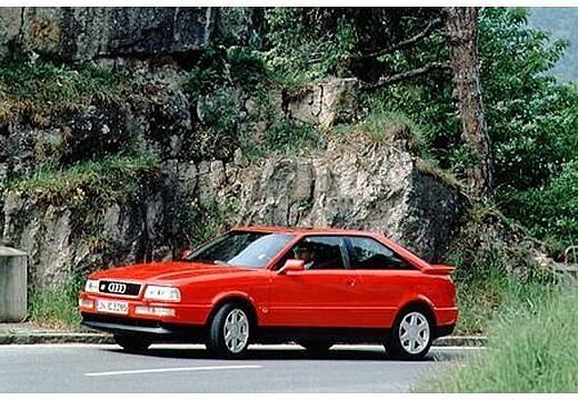 Audi Coupé Modell Coupé (1991–1996)