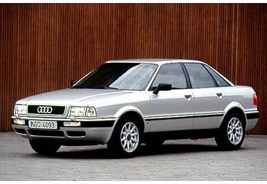 Audi 80 Limousine (1991–1995)