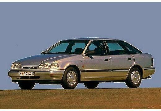 Ford Scorpio Limousine (1985–1994) 2.9 (207 PS)
