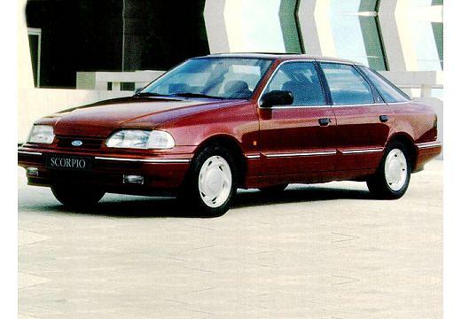 Ford Scorpio Limousine (1985–1994) 2.0 (136 PS)