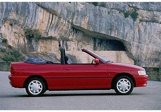 Ford Escort Cabrio (1990–2000)