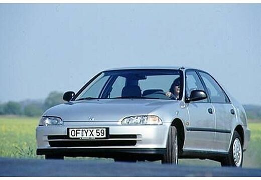 Honda Civic Schrägheck (1991–1995) 1.3 LS (75 PS)