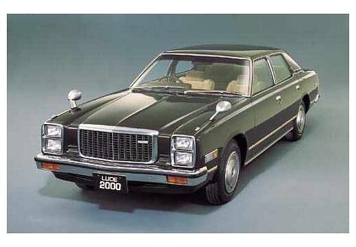 Mazda 929 Limousine (1982–1987)