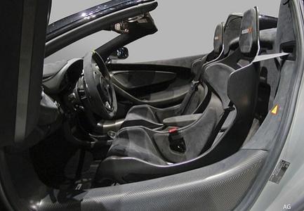 McLaren 600LT Spider (seit 2019)