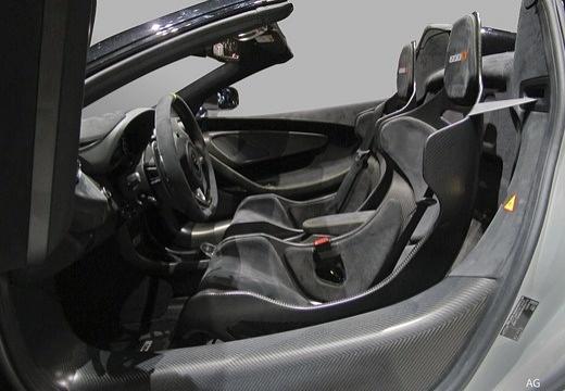 McLaren 600LT Spider (seit 2019)