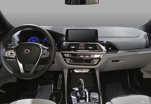 ALPINA XD3 (2017) (2019 - ) XD3