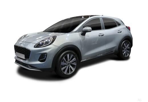 Ford Puma SUV (seit 2019)