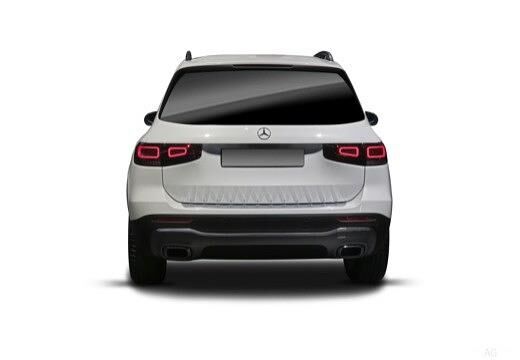 MERCEDES-BENZ GLB (2019 - ) GLB 180 d 8G