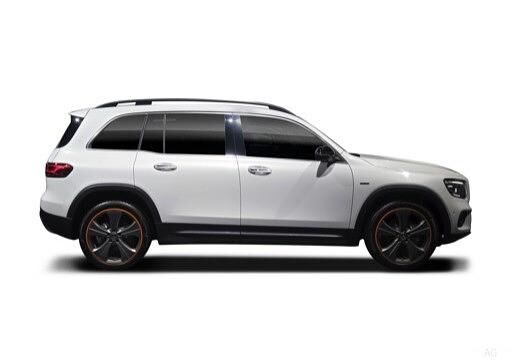 MERCEDES-BENZ GLB (2019 - ) GLB 180 d 8G