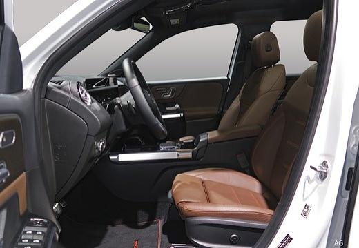 MERCEDES-BENZ GLB (2019 - ) GLB 180 d 8G