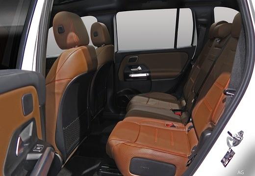 MERCEDES-BENZ GLB (2019 - ) GLB 180 d 8G