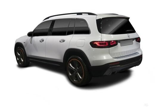 MERCEDES-BENZ GLB (2019 - ) GLB 180 d 8G