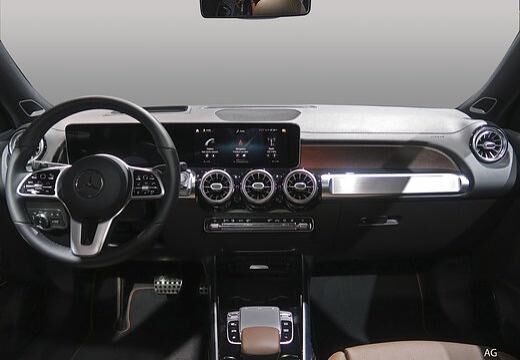 MERCEDES-BENZ GLB (2019 - ) GLB 180 d 8G