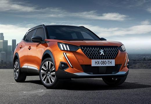 PEUGEOT 2008 (2019 - ) 2008 BlueHDi 130