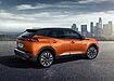 Peugeot 2008 SUV (seit 2019)