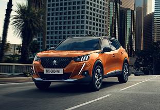 Peugeot 2008 SUV (seit 2019) Peugeot 2008 SUV (seit 2019)
