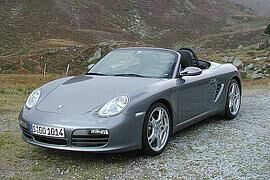 Der neue Porsche Boxster: Besser denn je