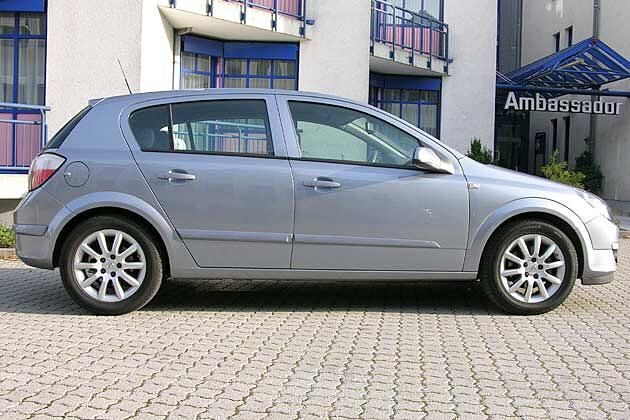 Der neue Astra hat kein stufiges Heck mehr