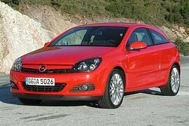 Test Opel Astra GTC: Mit Spaß-Genen bestückt